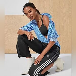 Adidas Tiro 21 Trackpant Women's Size Extra Small Athletic Aeroready Pants